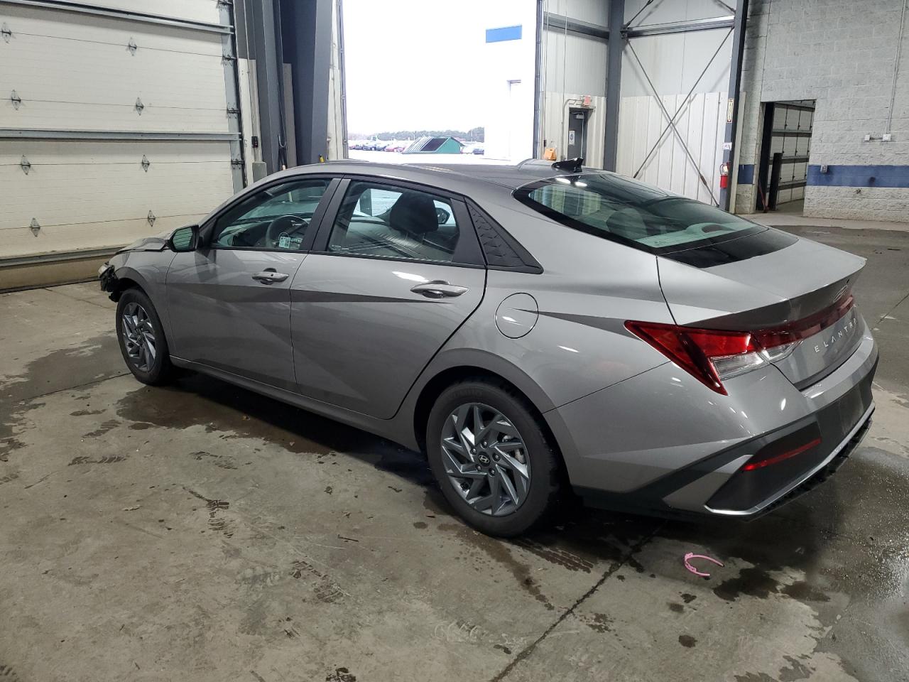 2024 HYUNDAI ELANTRA SEL VIN:KMHLM4DG3RU834913