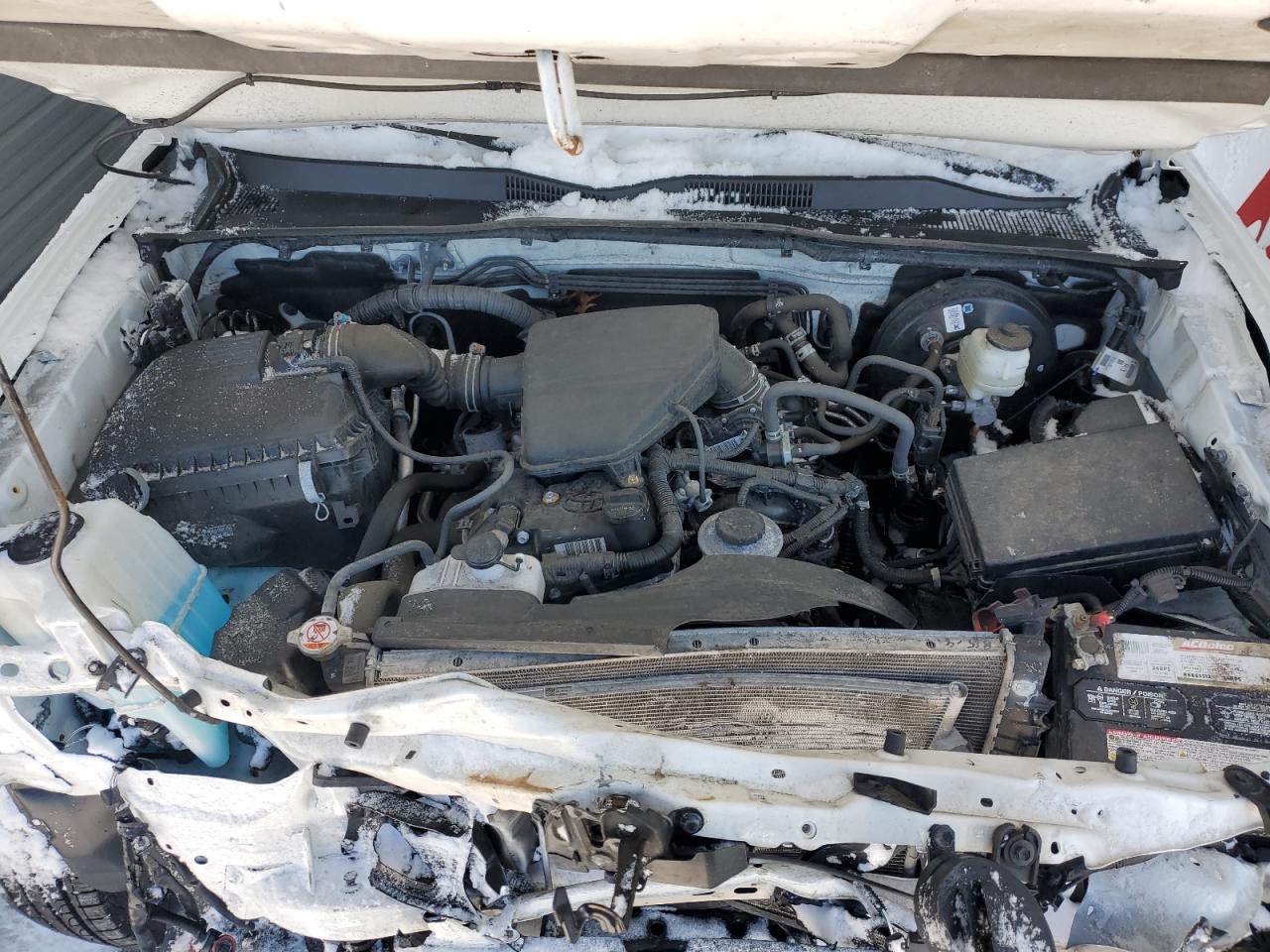 2022 TOYOTA TACOMA ACCESS CAB VIN:3TYRX5GN2NT056502