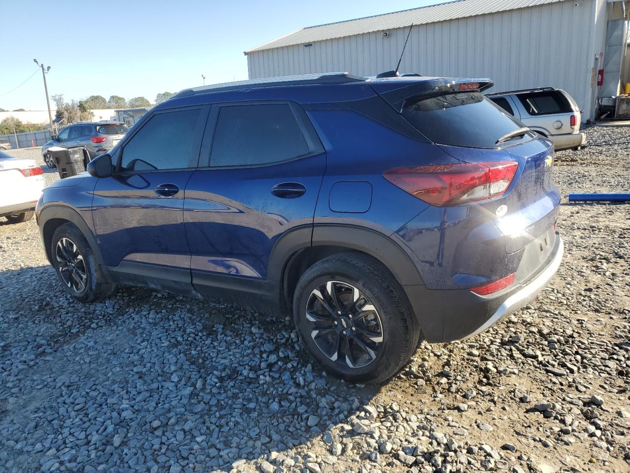 2023 CHEVROLET TRAILBLAZER LT VIN:KL79MPS22PB135656