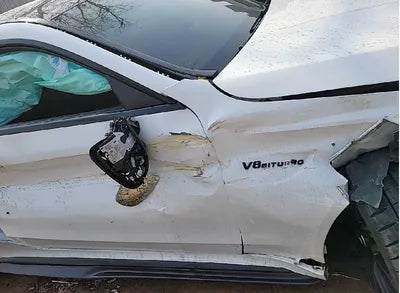 2017 Mercedes-Benz C 63 AMG WDDWJ8GB3HF469515 VIN:WDDWJ8GB3HF469515