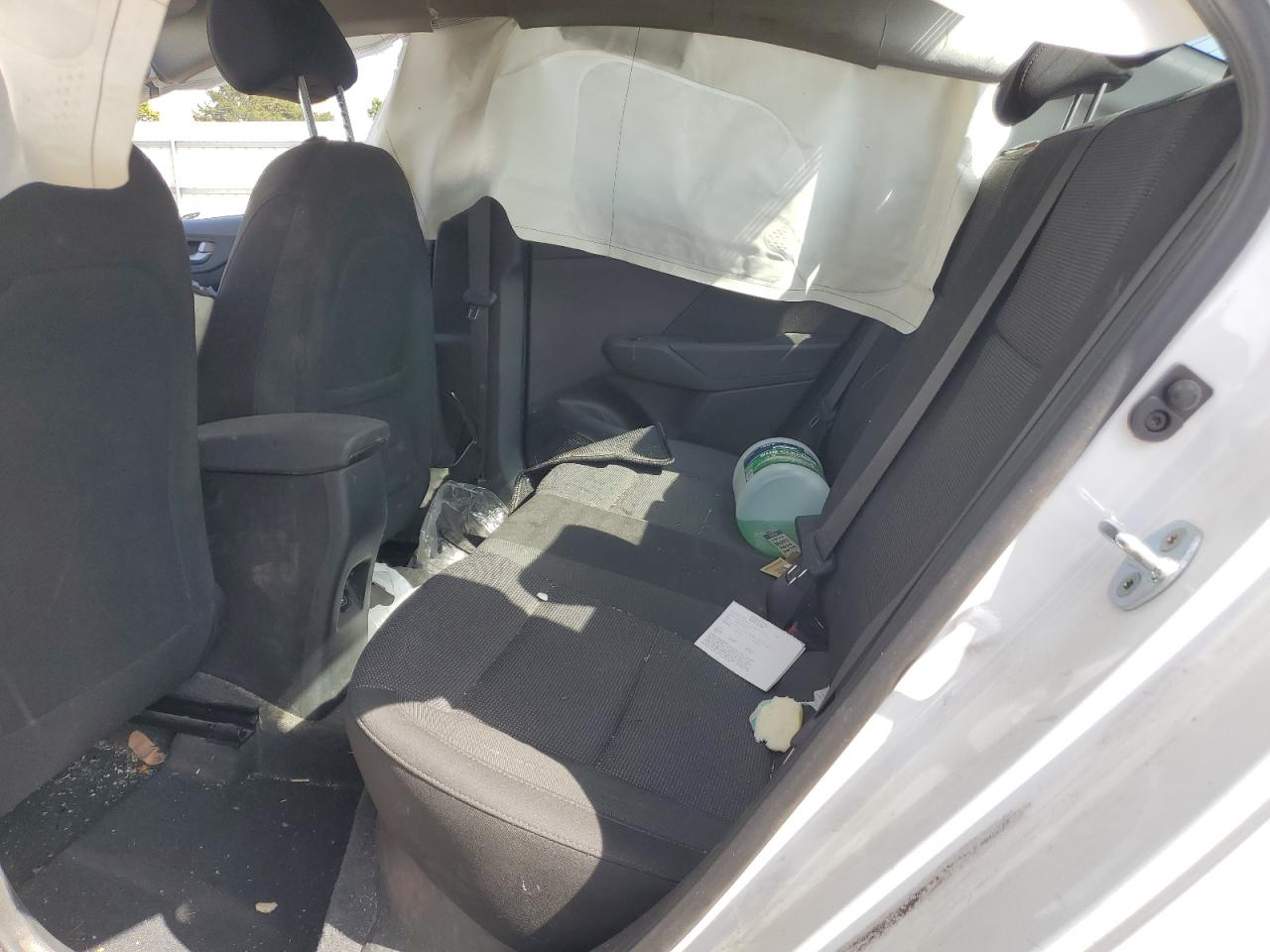 2022 HYUNDAI ACCENT SE VIN:3KPC24A66NE178687