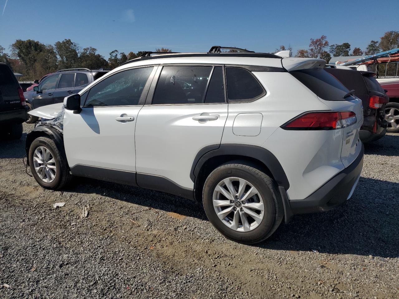 2022 TOYOTA COROLLA CROSS LE VIN:7MUCAAAG9NV010922