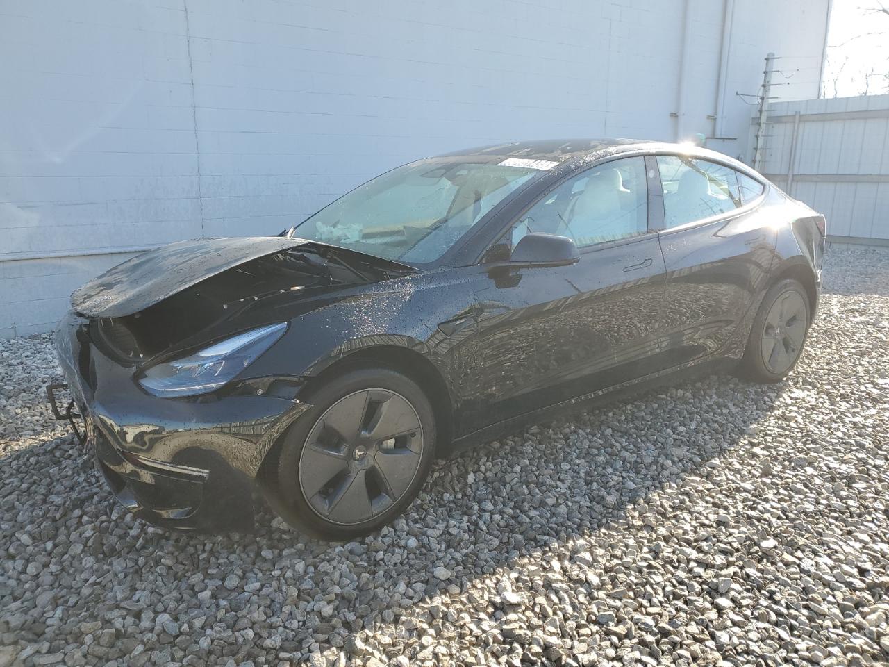 2023 TESLA MODEL 3  VIN:WA1LAAF77HD011466