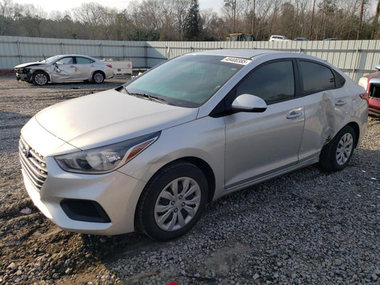 2022 HYUNDAI ACCENT SE VIN:3KPC24A63NE187136