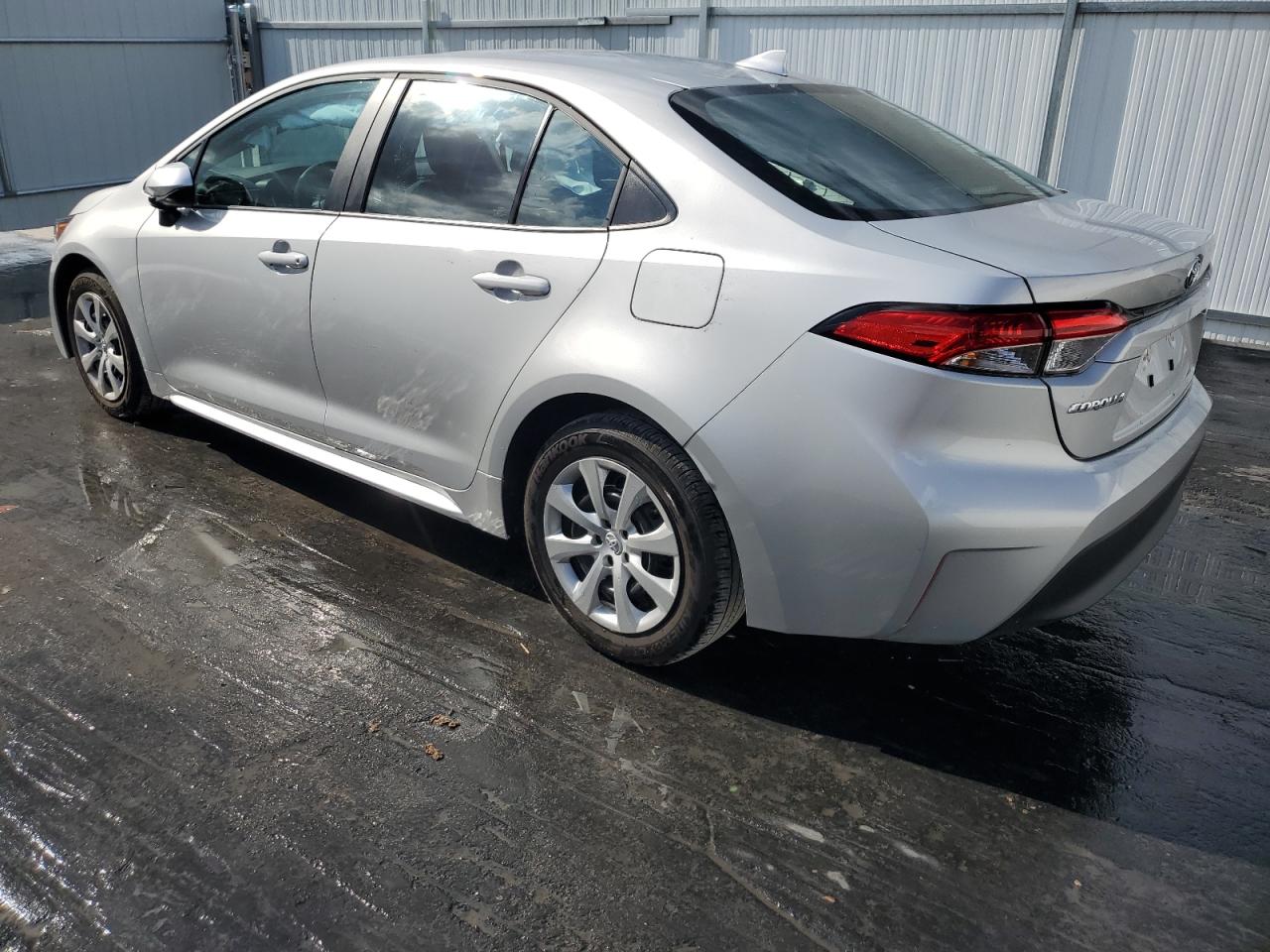 2023 TOYOTA COROLLA LE VIN:5YFB4MDE1PP065563