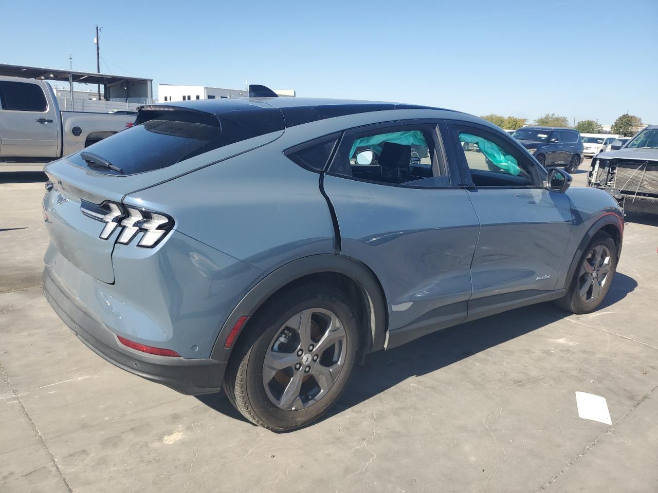 2023 FORD MUSTANG MACH-E SELECT VIN:3FMTK1R42PMA66359