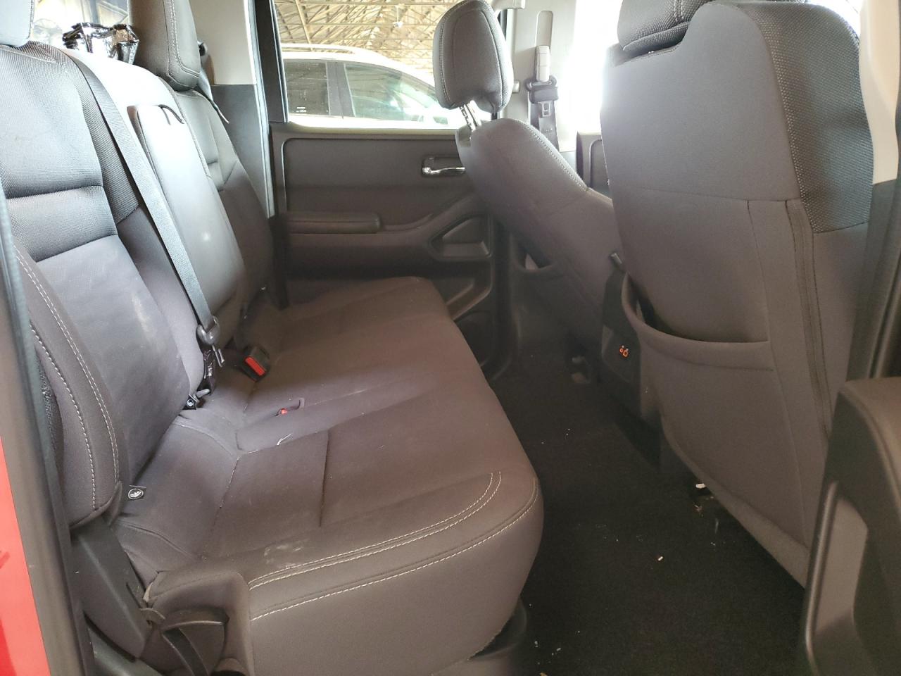 2022 NISSAN FRONTIER S VIN:1N6ED1EJ5NN675576