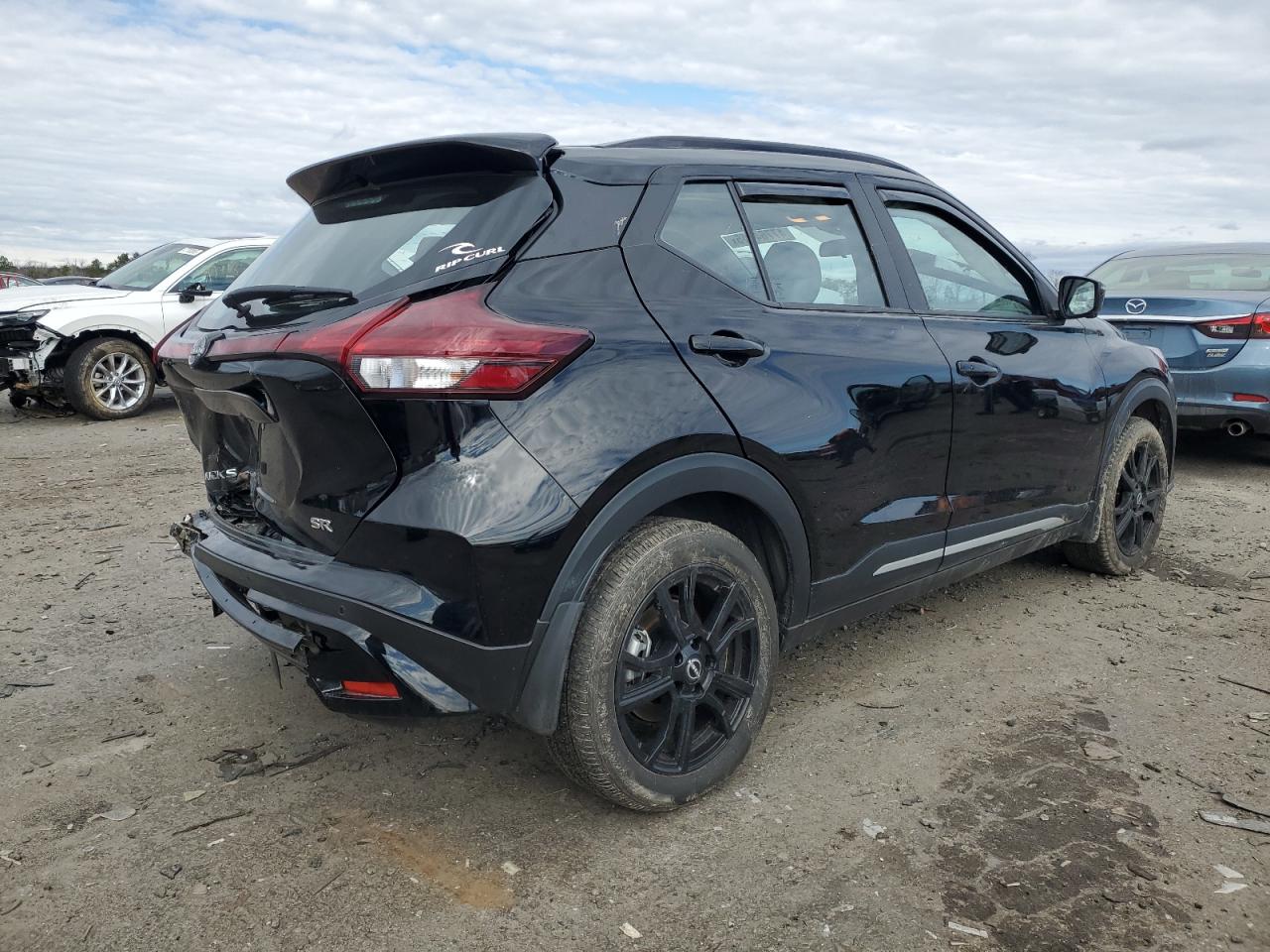 2024 NISSAN KICKS SR VIN:3N1CP5DV7RL542341
