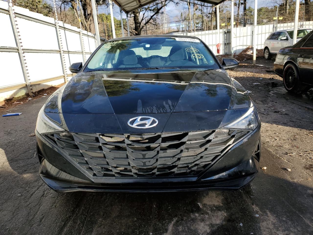 2023 HYUNDAI ELANTRA SE VIN:KMHLL4AG3PU579040