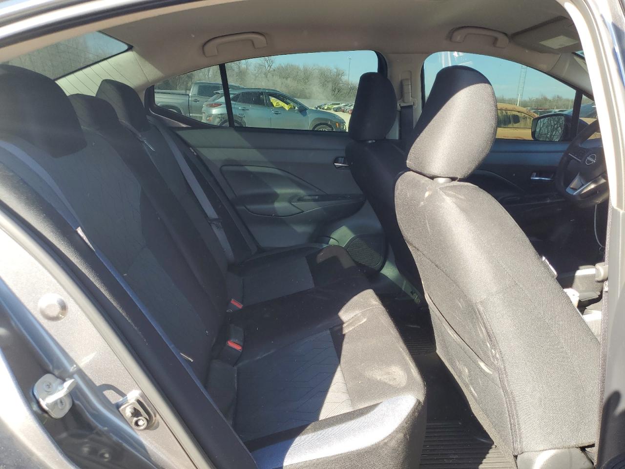 2024 NISSAN VERSA SV VIN:3N1CN8EV0RL878256