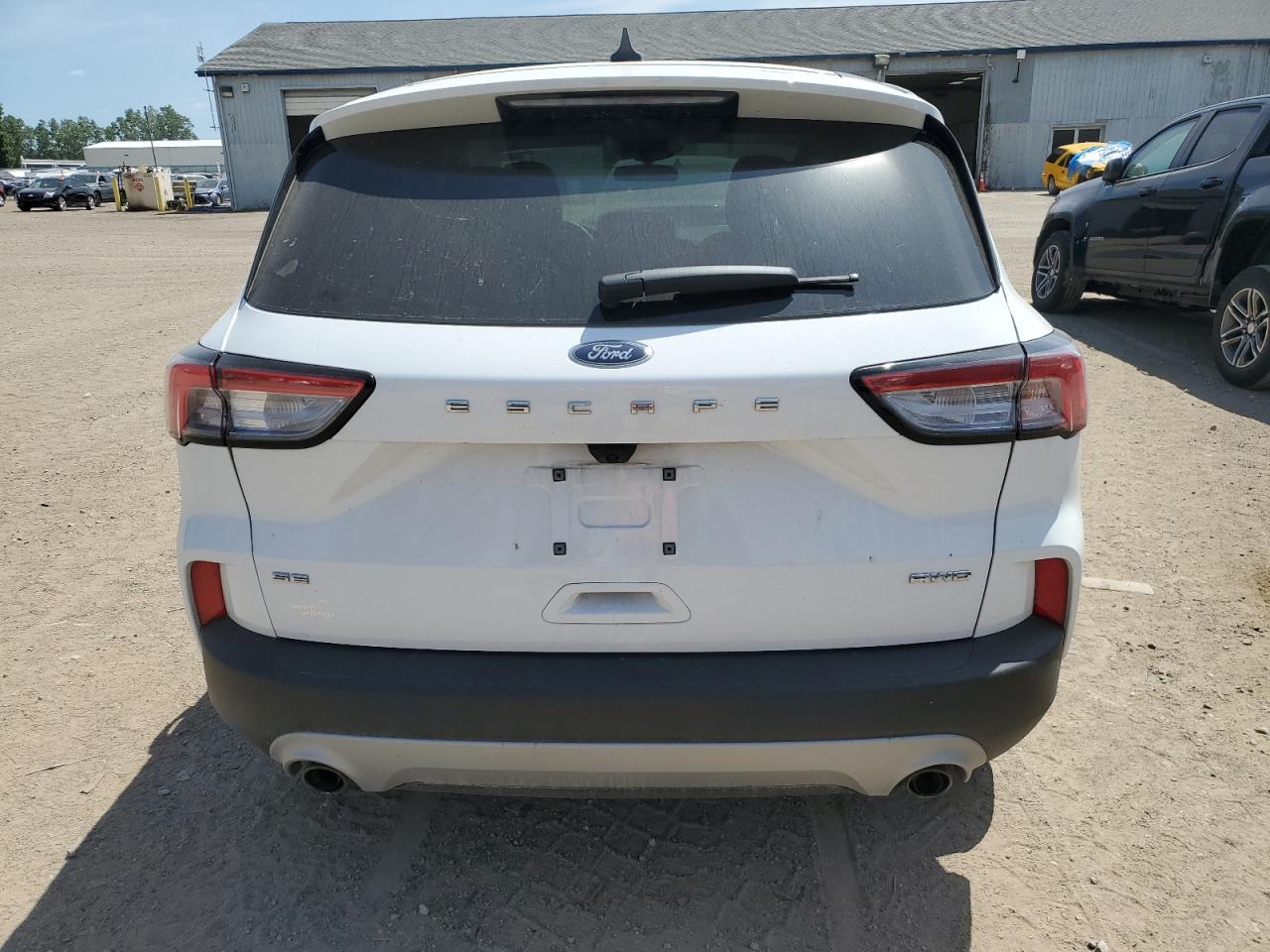 2022 FORD ESCAPE SE VIN:1FMCU9G64NUB55565