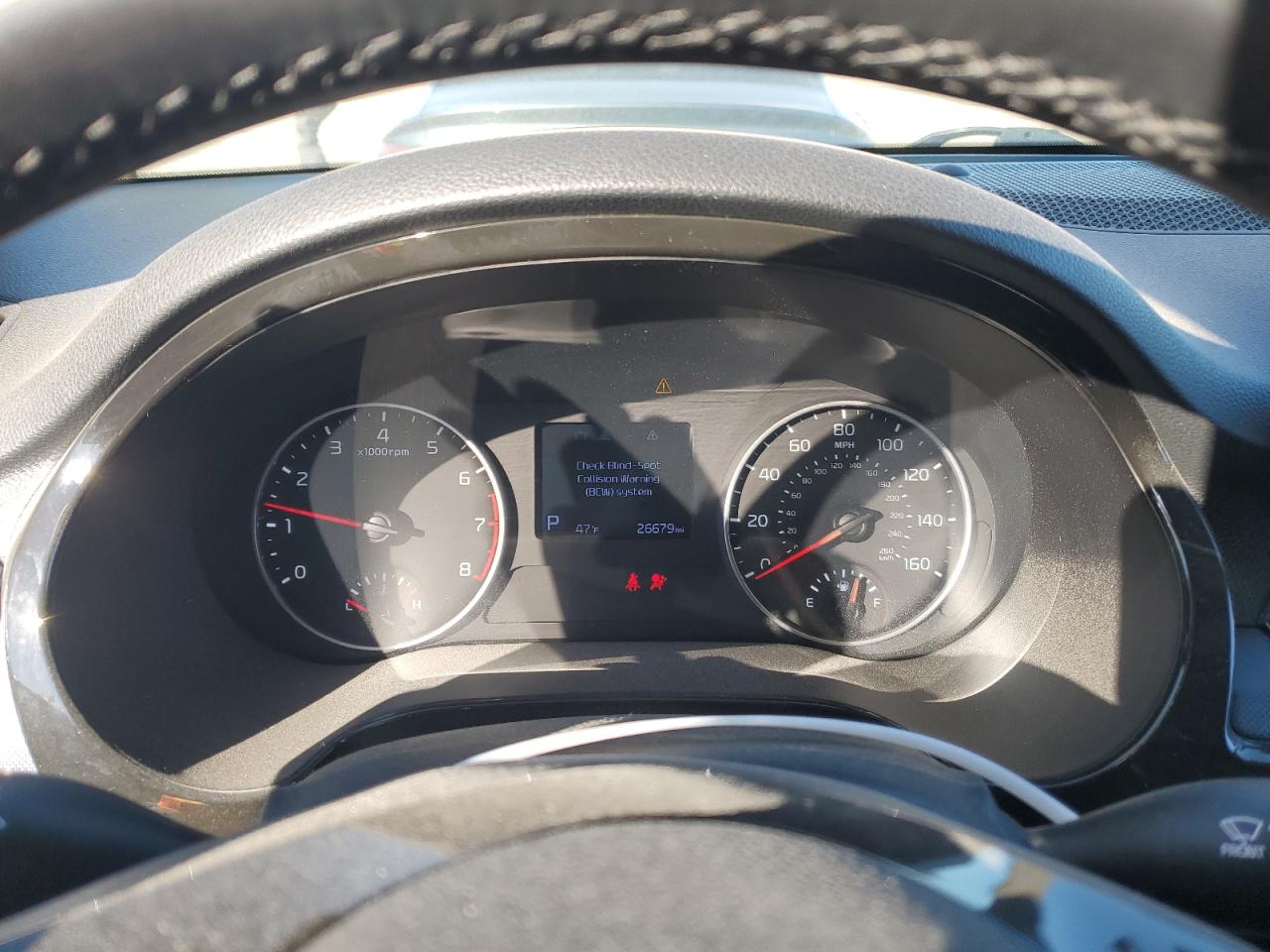 2023 KIA SELTOS S VIN:5FNYF4H58FB072972