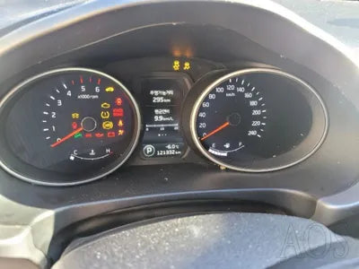 2014 Kia Sportage VIN: