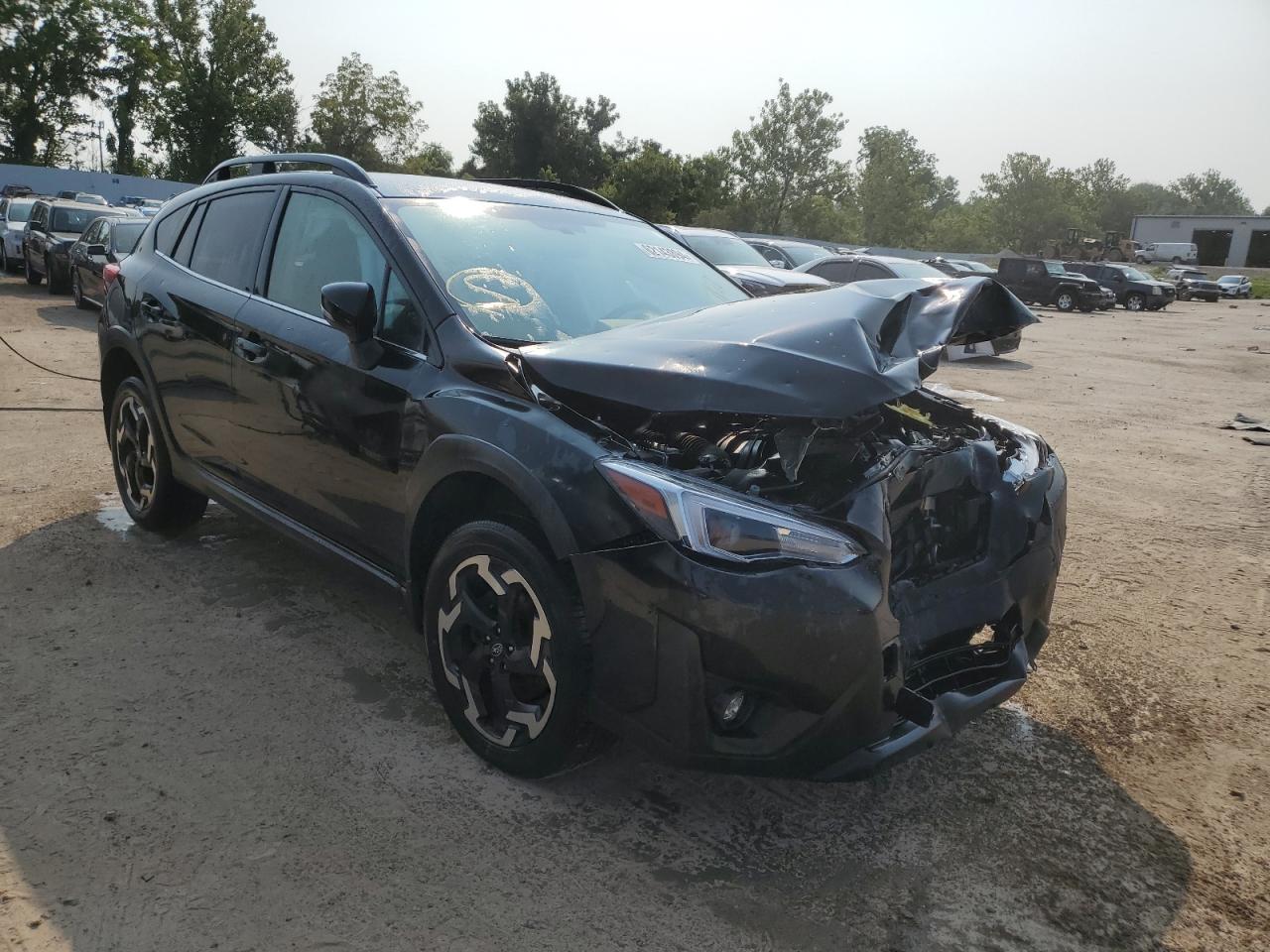 2023 SUBARU CROSSTREK LIMITED VIN:JF2GTHMC2PH225798