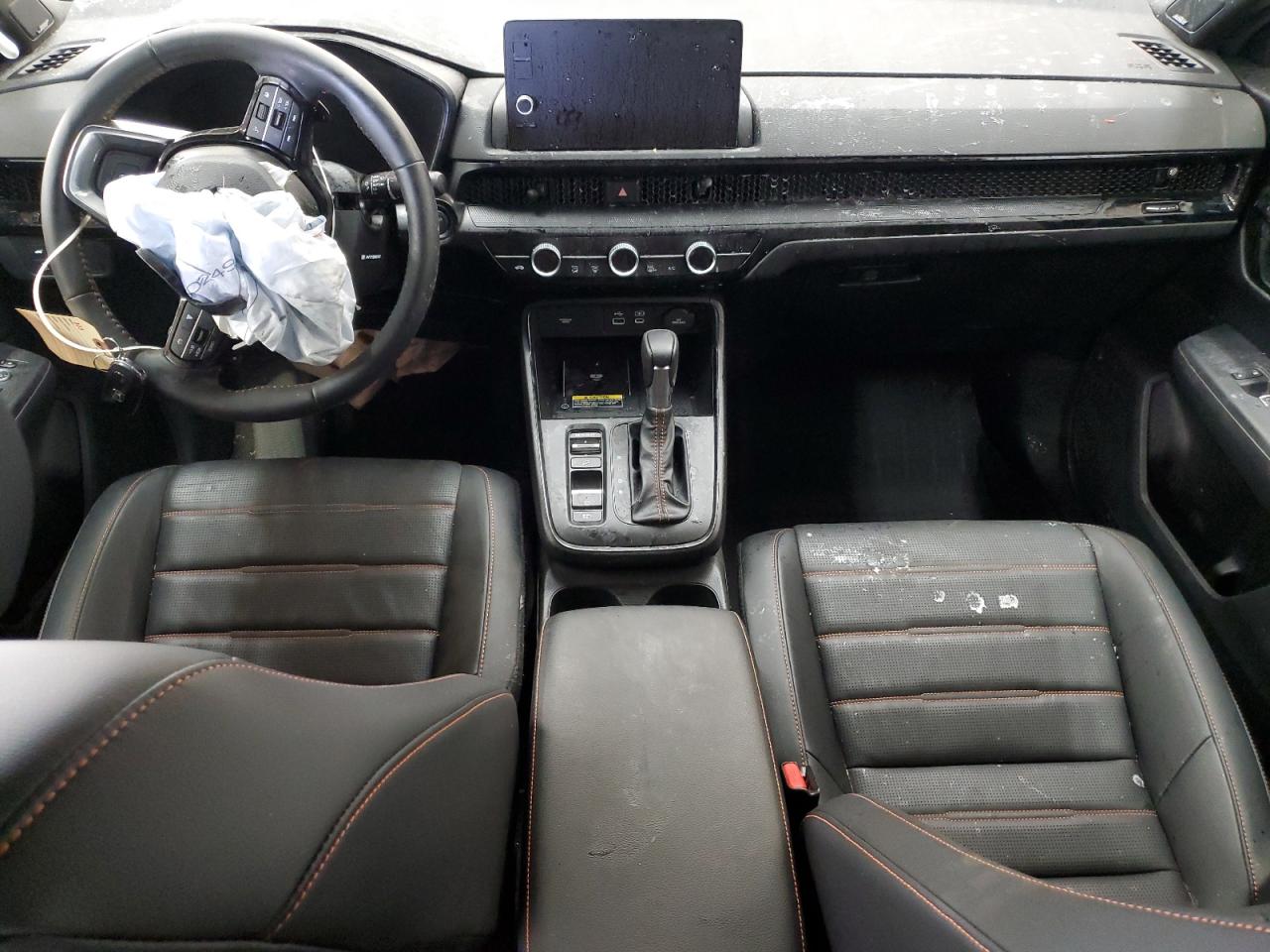 2023 HONDA CR-V SPORT TOURING VIN:2HKRS6H94PH817167