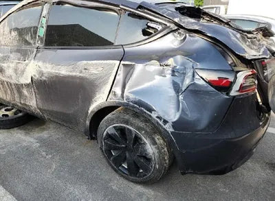 2021 Tesla Model Y 396KM5YJYGDEE6MF1 VIN:396KM5YJYGDEE6MF1