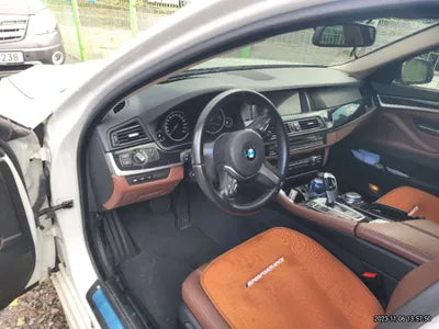 2016 BMW 520 WBA5E5107GG208796 VIN:WBA5E5107GG208796