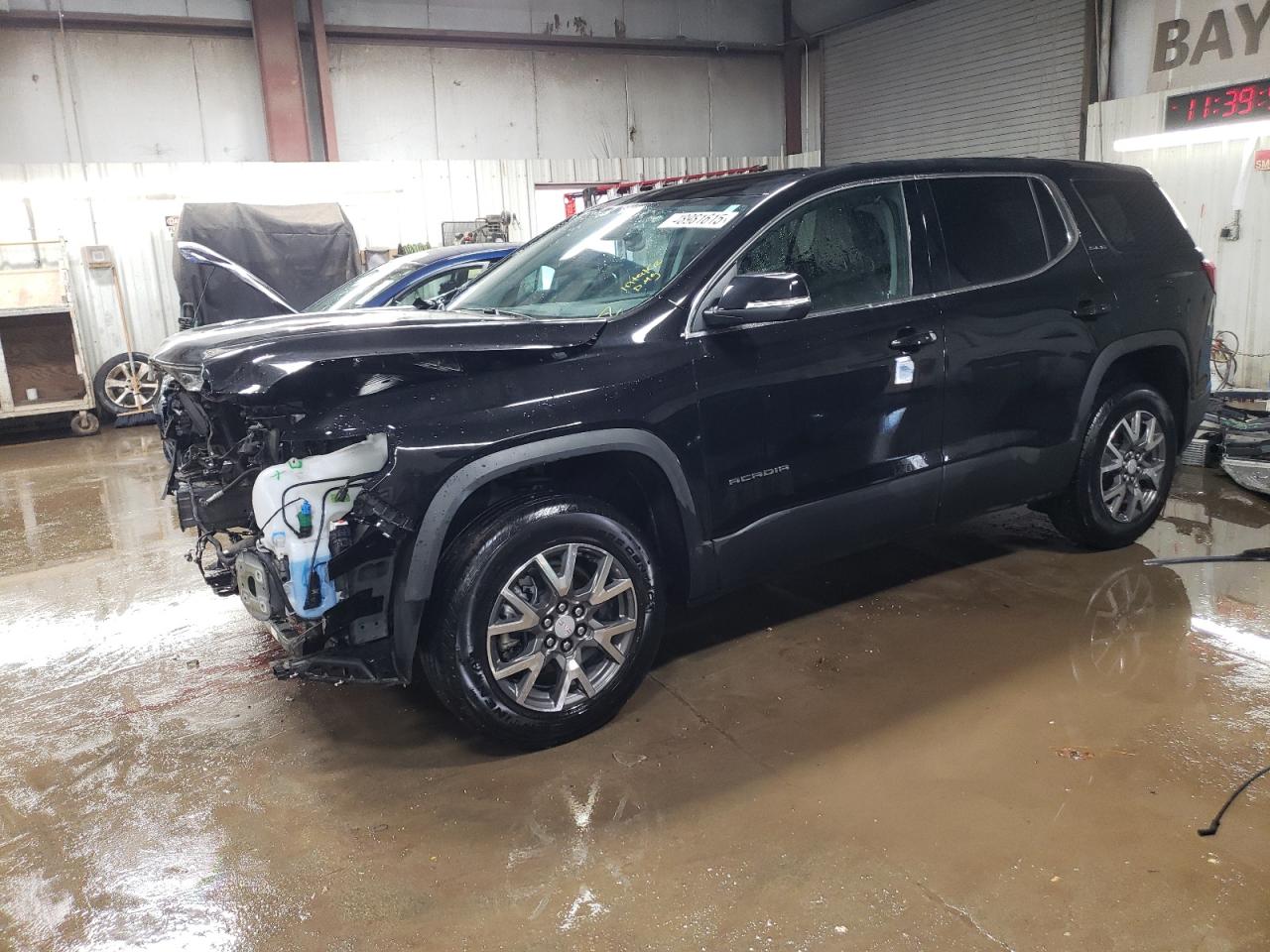 2023 GMC ACADIA SLE VIN:1GKKNKL42PZ242450
