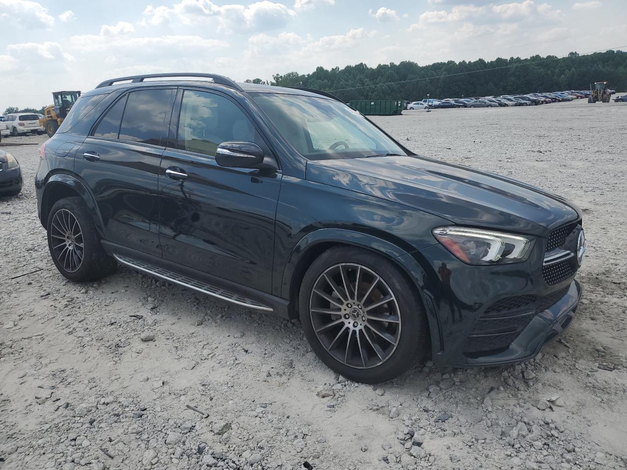 2022 MERCEDES-BENZ GLE 350 4MATIC VIN:WP0AA2A8XNS255297