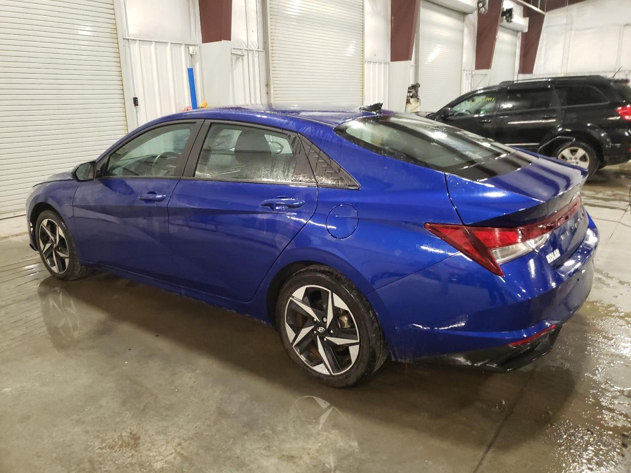 2023 HYUNDAI ELANTRA SEL VIN:KMHLS4AG0PU421452