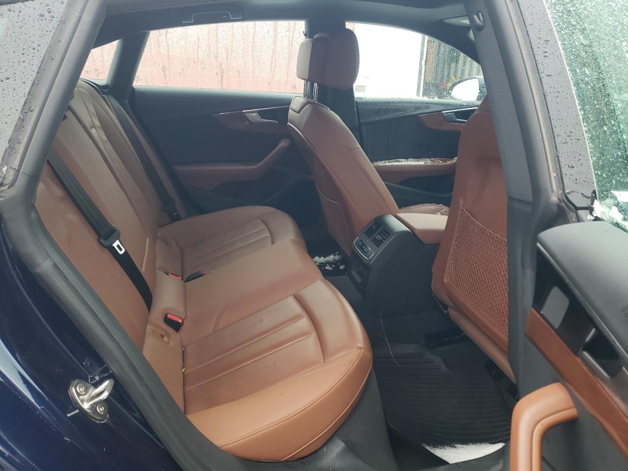 2023 AUDI A5 PREMIUM 40 VIN:WAUABCF52PA042531