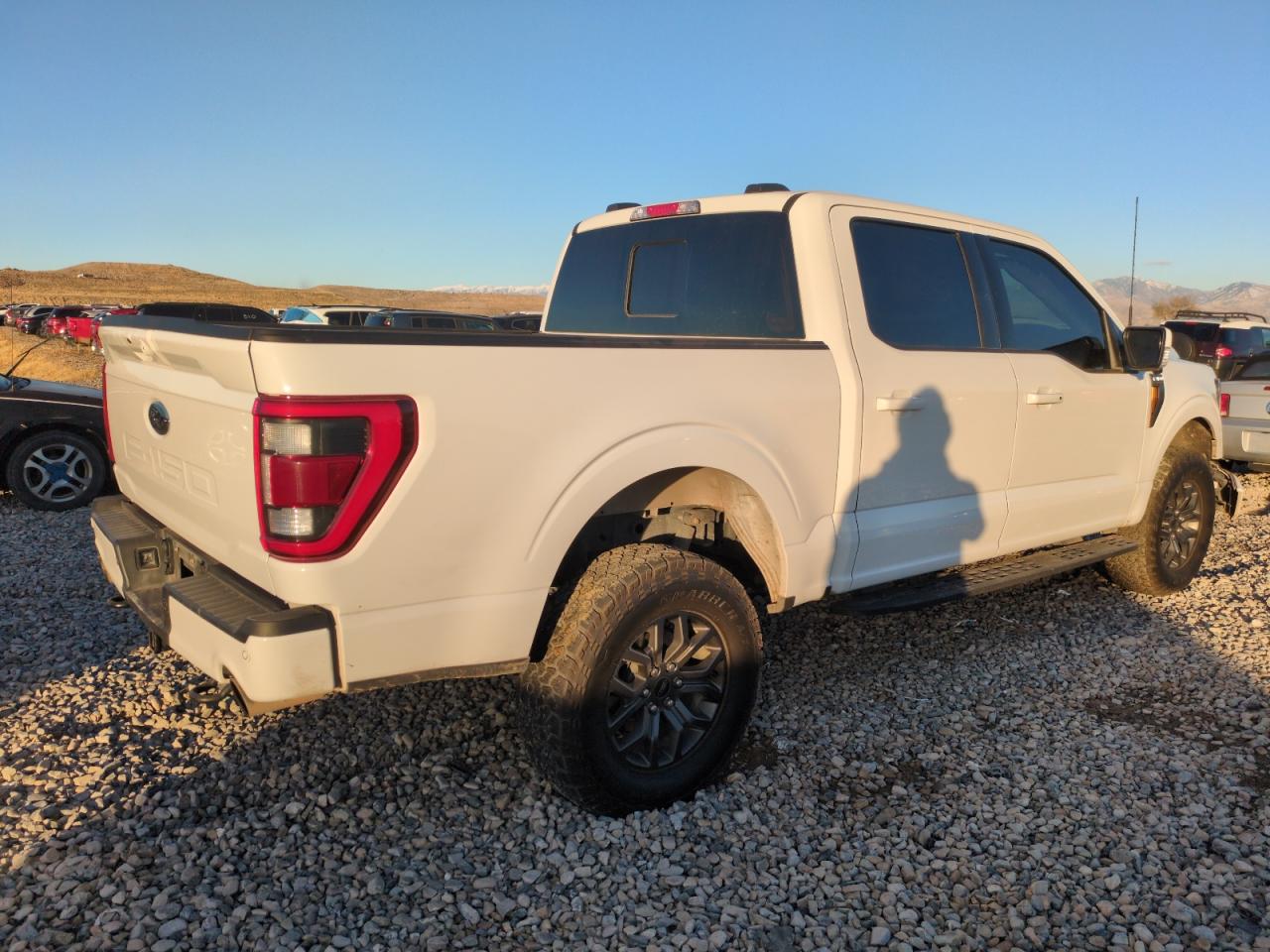 2023 FORD F150 SUPERCREW VIN:1FTEW1E8XPFC28961