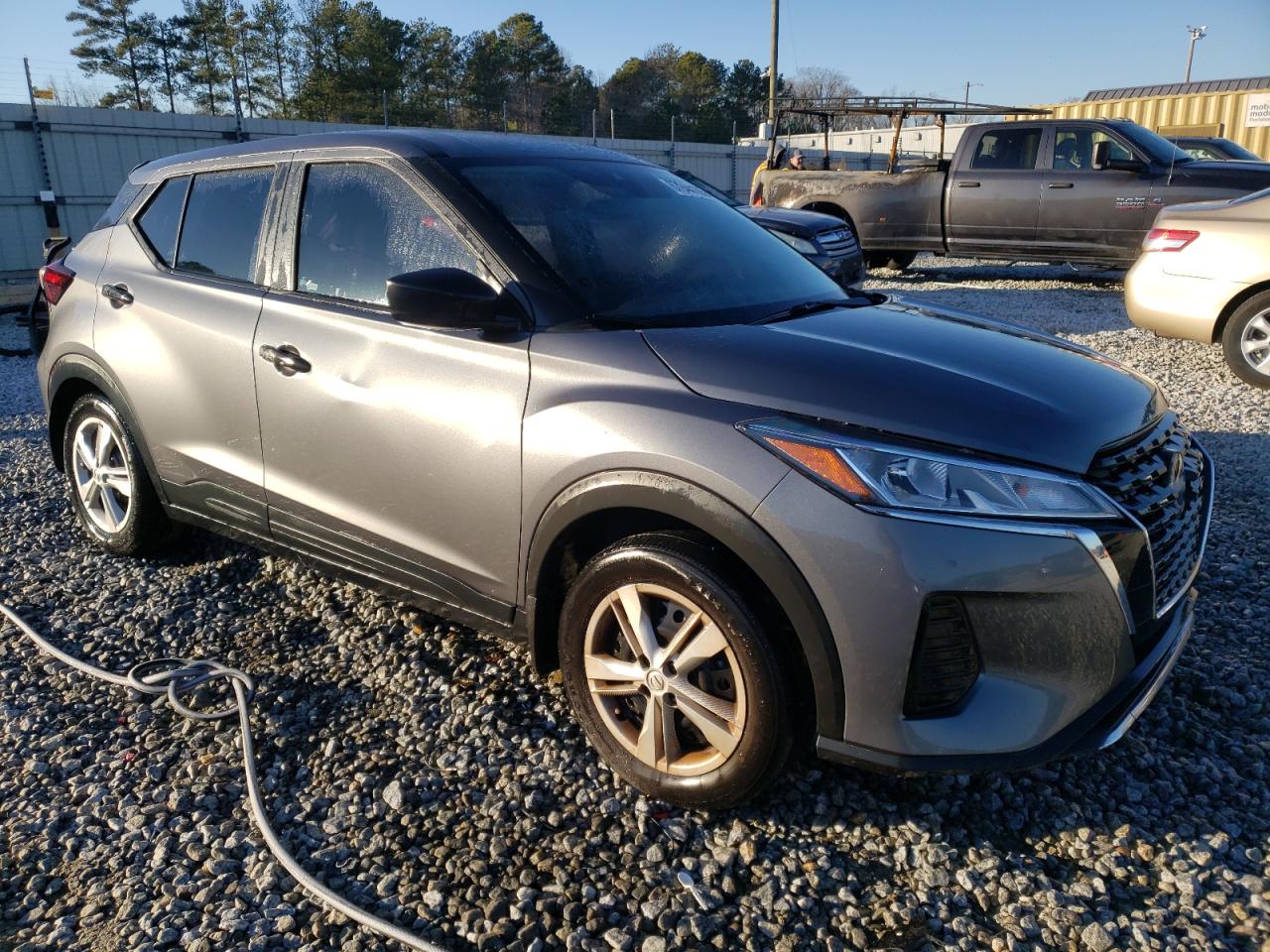 2023 NISSAN KICKS S VIN:3N1CP5BV9PL555785