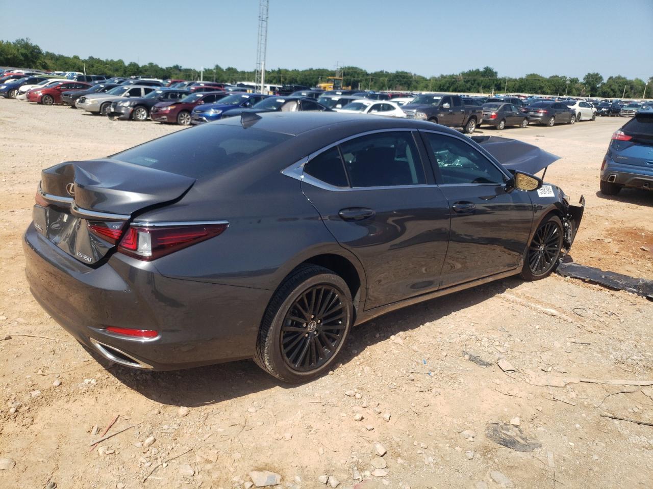 2022 LEXUS ES 350 BASE VIN:58ADZ1B18NU130776