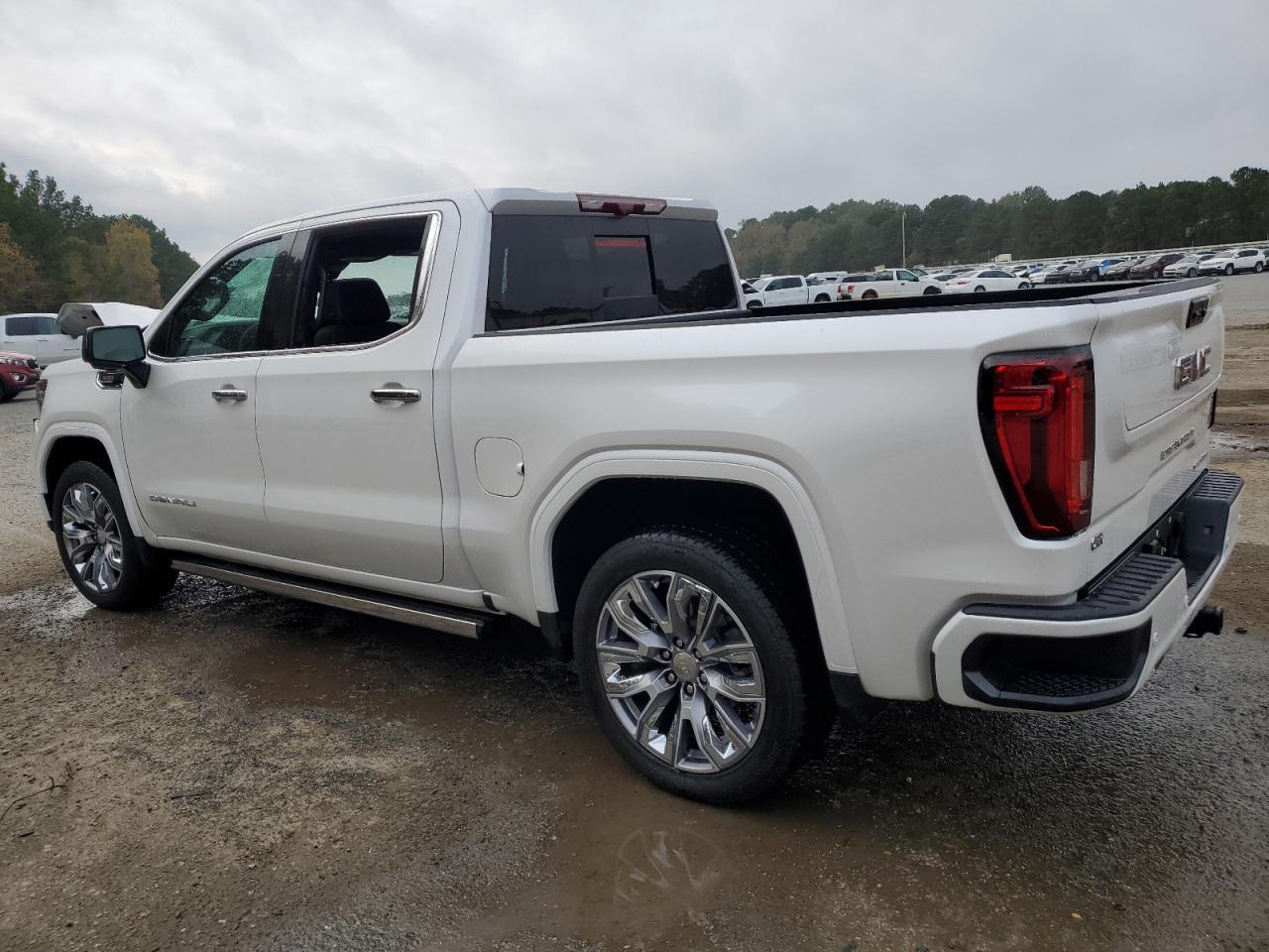 2024 GMC SIERRA K1500 DENALI VIN:3GTUUGE88RG371459