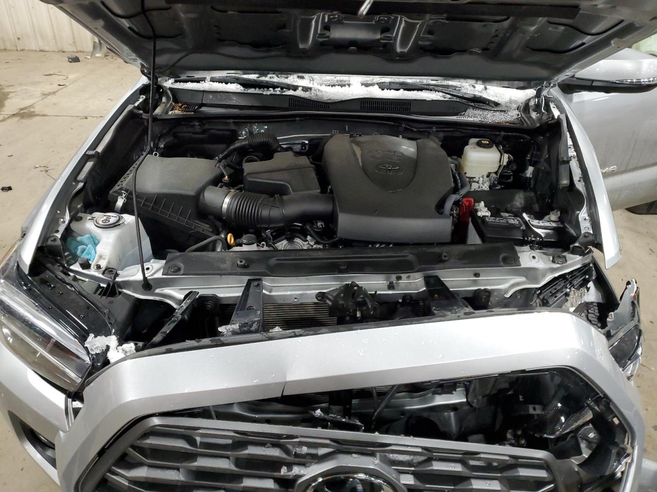 2023 TOYOTA TACOMA DOUBLE CAB VIN:3TMCZ5AN6PM613645