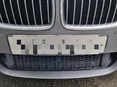 2015 BMW 520 NONE VIN: