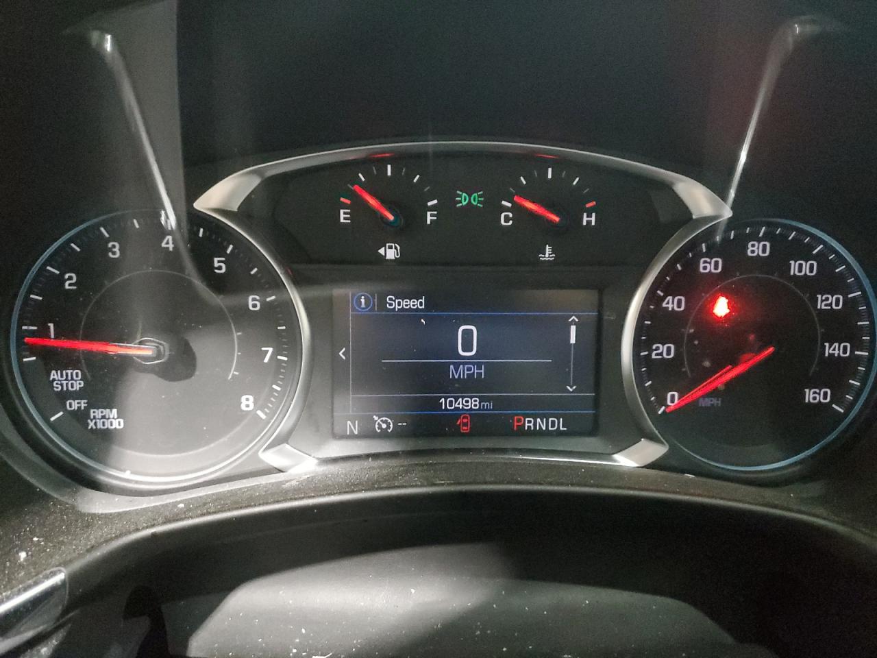 2023 CHEVROLET EQUINOX LT VIN:3GNAXKEG6PL146361