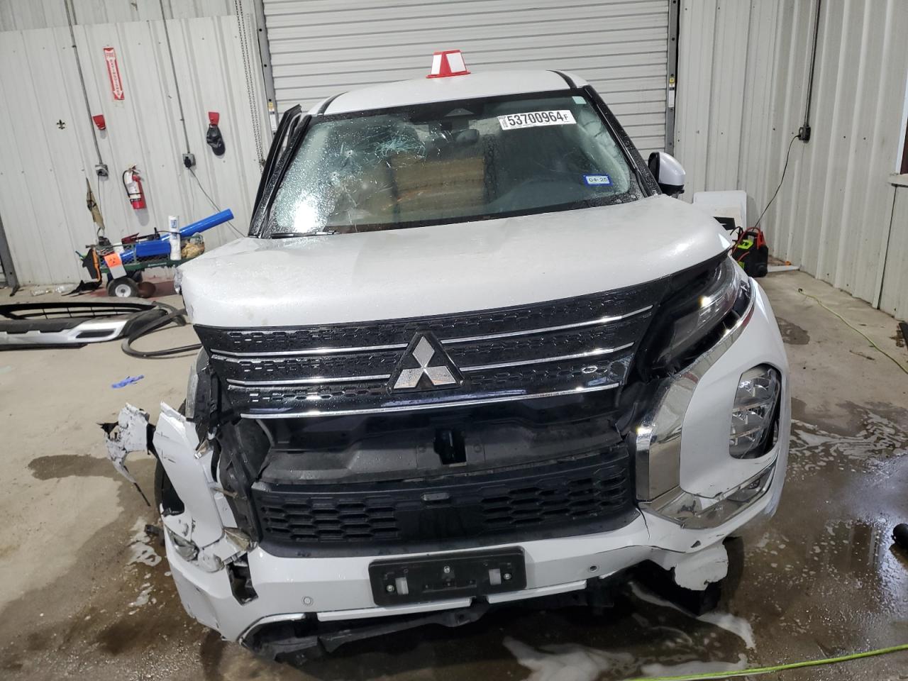 2023 MITSUBISHI OUTLANDER SE VIN:JA4J3UA85PZ024107