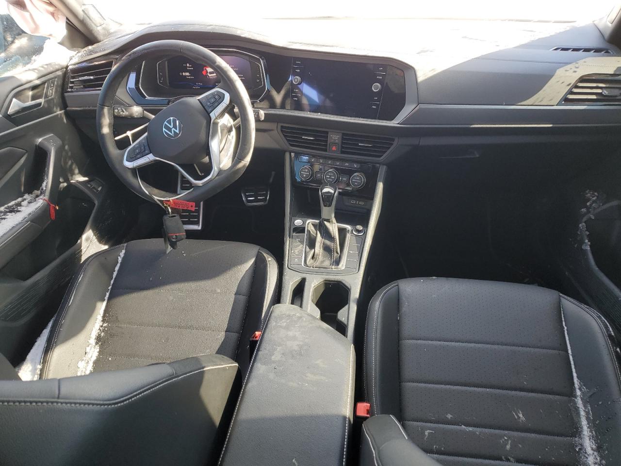 2024 VOLKSWAGEN JETTA COMFORTLINE VIN:3VWSM7BU5RM010228