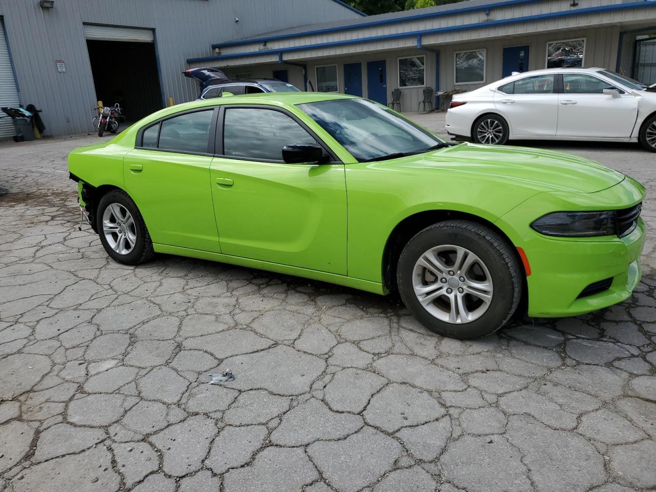 2023 DODGE CHARGER SXT VIN:2C3CDXBG7PH508240