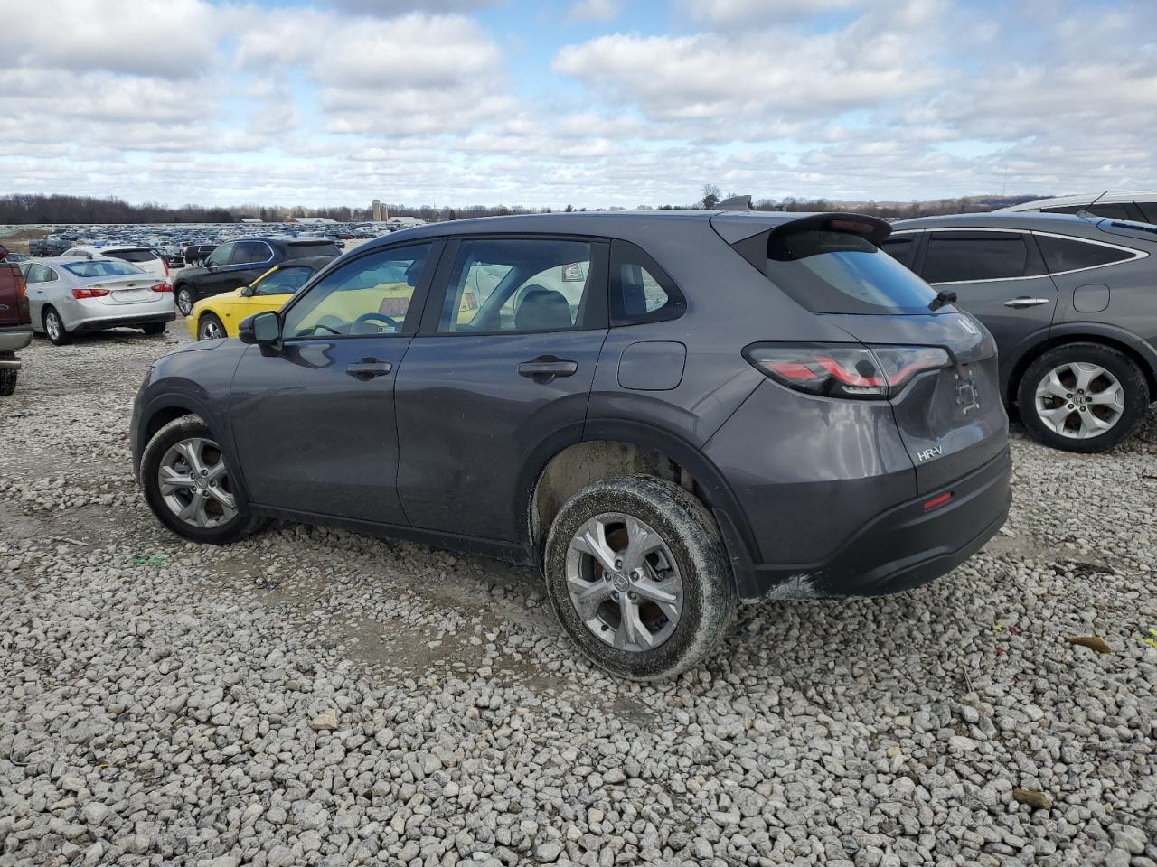 2023 HONDA HR-V LX VIN:3CZRZ2H3XPM747663