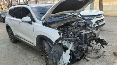 2020 Hyundai Santa FE 000KMHS381CBLU268 VIN:000KMHS381CBLU268