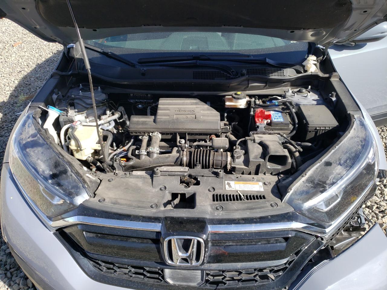 2022 HONDA CR-V EXL VIN:2HKRW2H82NH637848