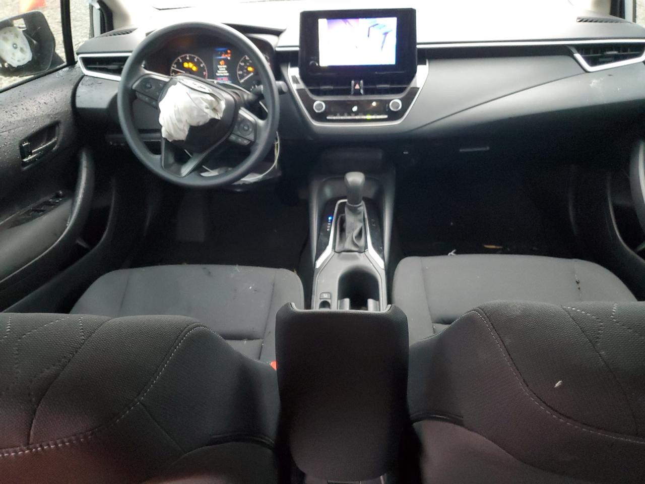 2024 TOYOTA COROLLA LE VIN:5YFB4MDE3RP136751