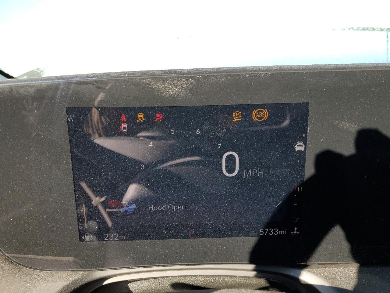 2024 BUICK ENCORE GX AVENIR VIN:WA1EFCFS9FR007025