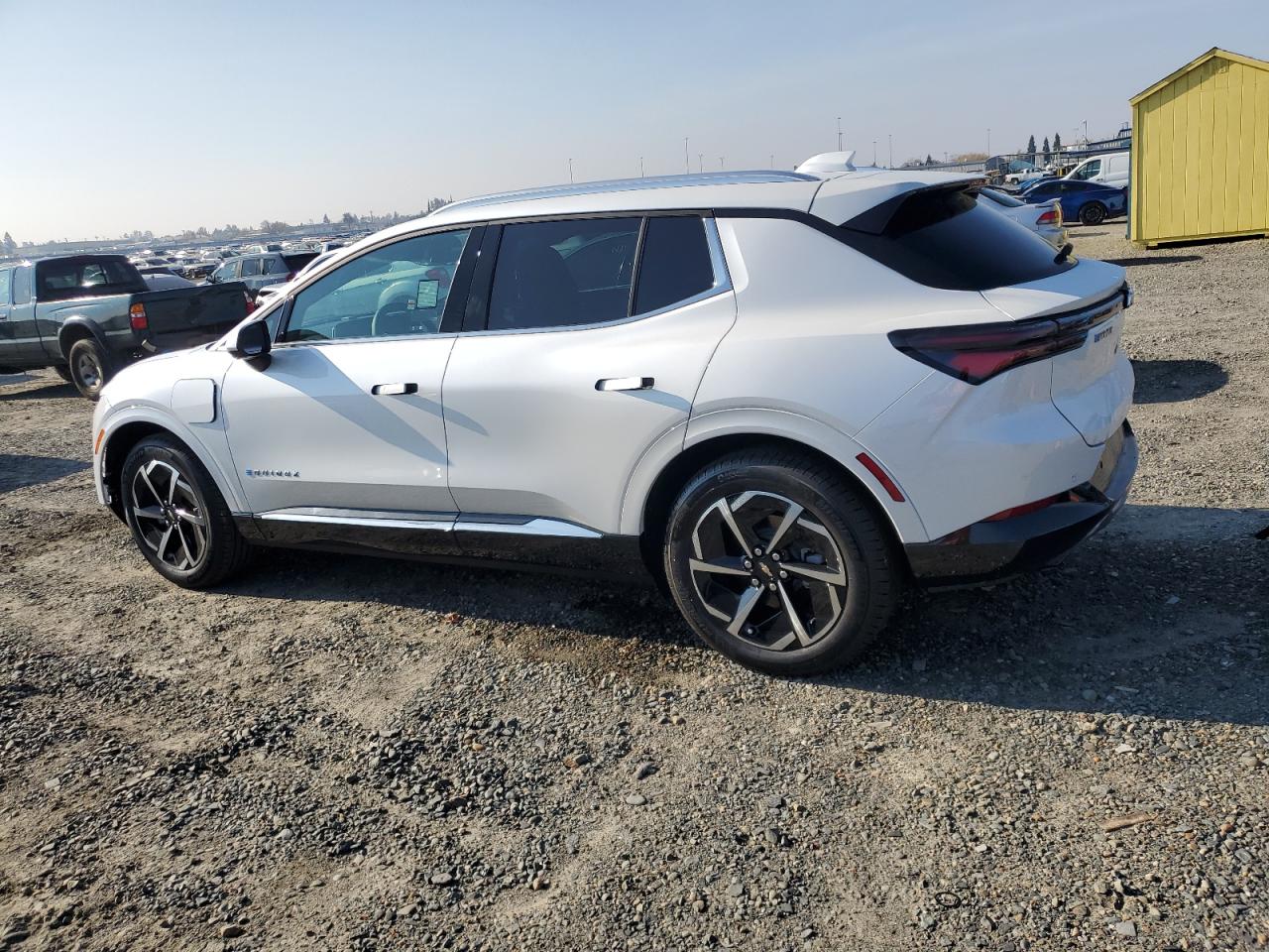 2024 CHEVROLET EQUINOX 2LT VIN:3GN7DLRP8RS264939