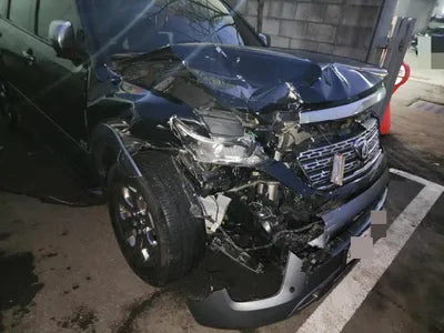 2017 Kia Mohave VIN: