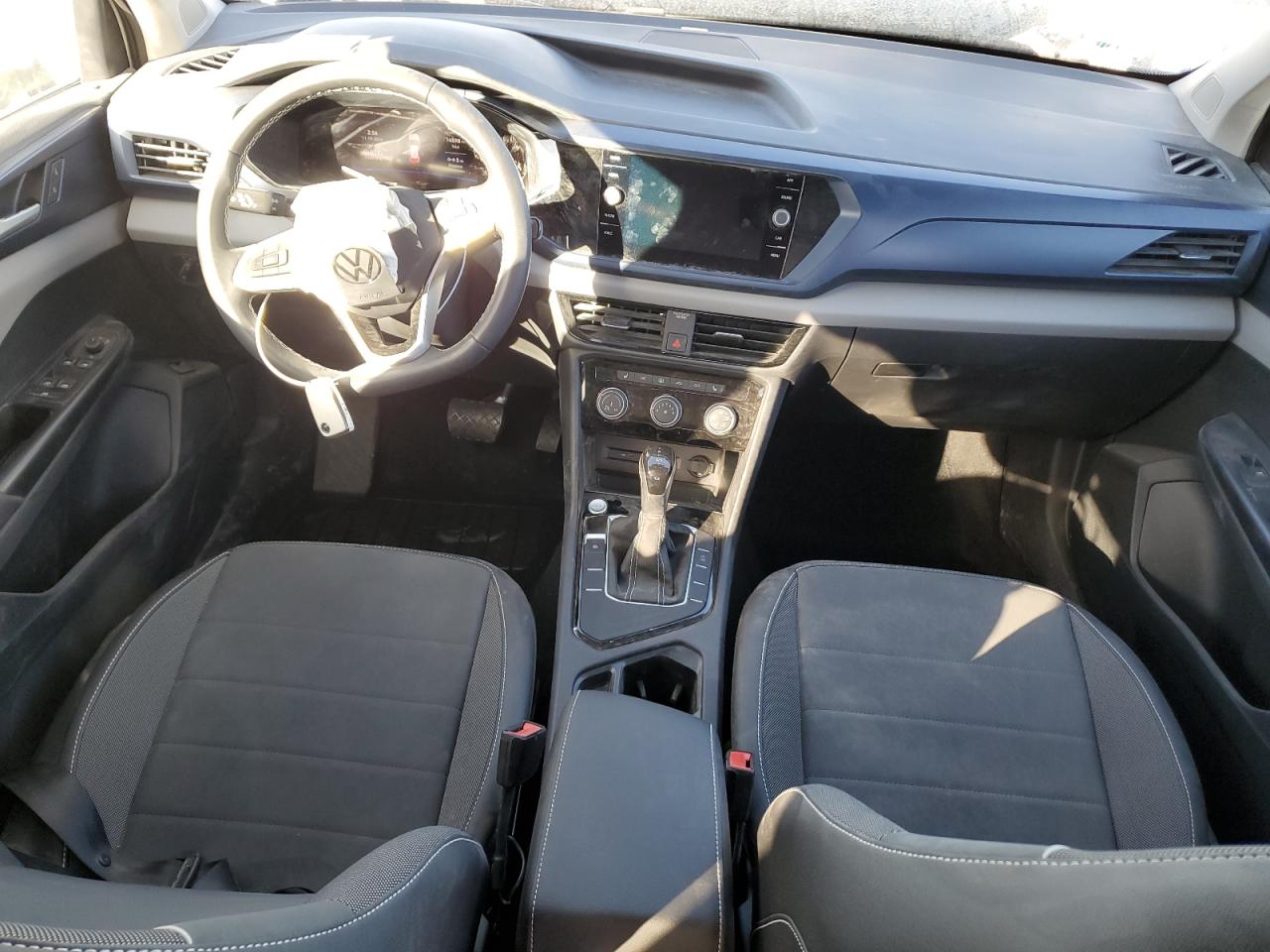 2023 VOLKSWAGEN TAOS SE VIN:3VVEX7B23PM345606