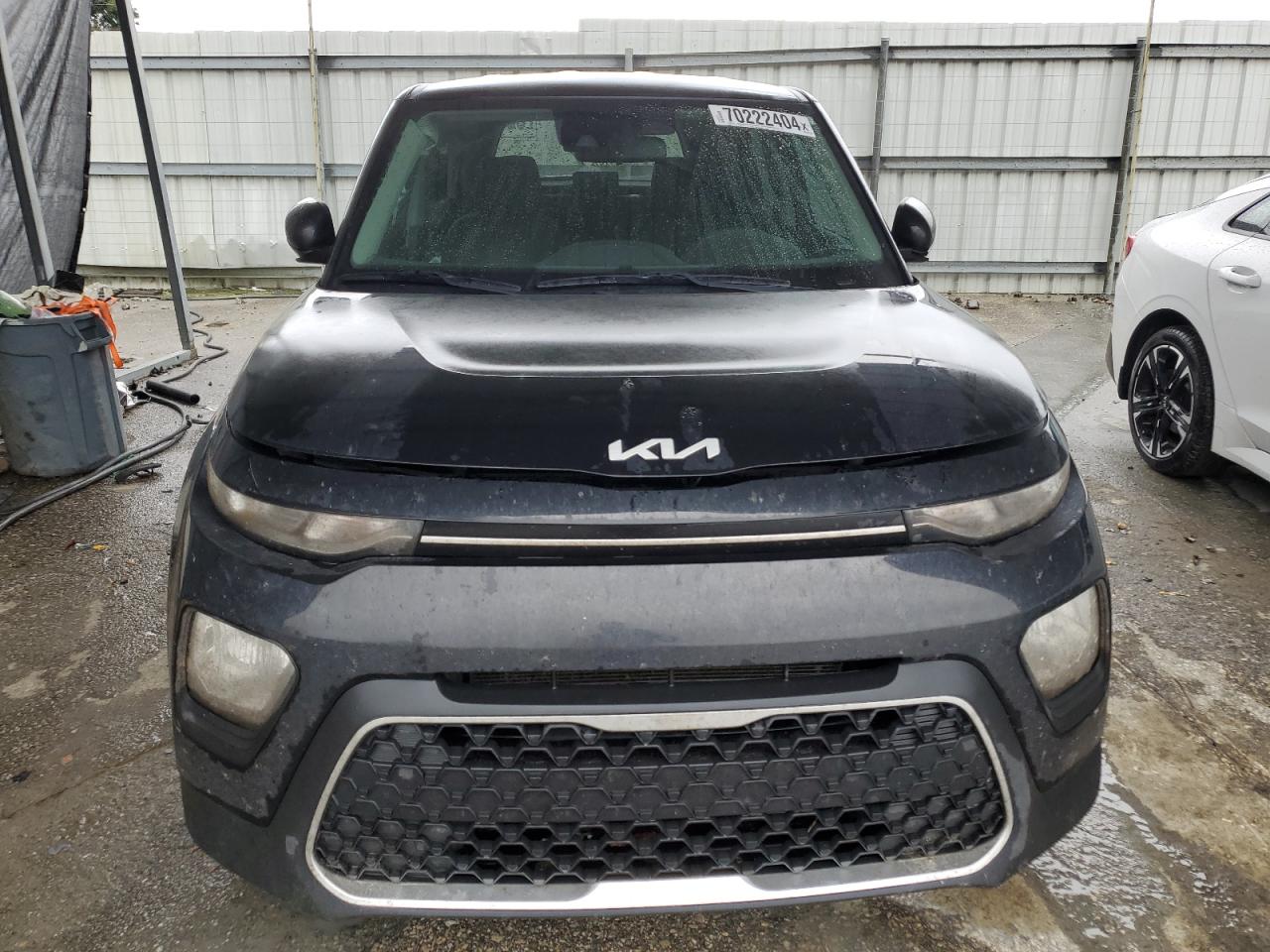 2022 KIA SOUL LX VIN:KNDJ23AU5N7181970