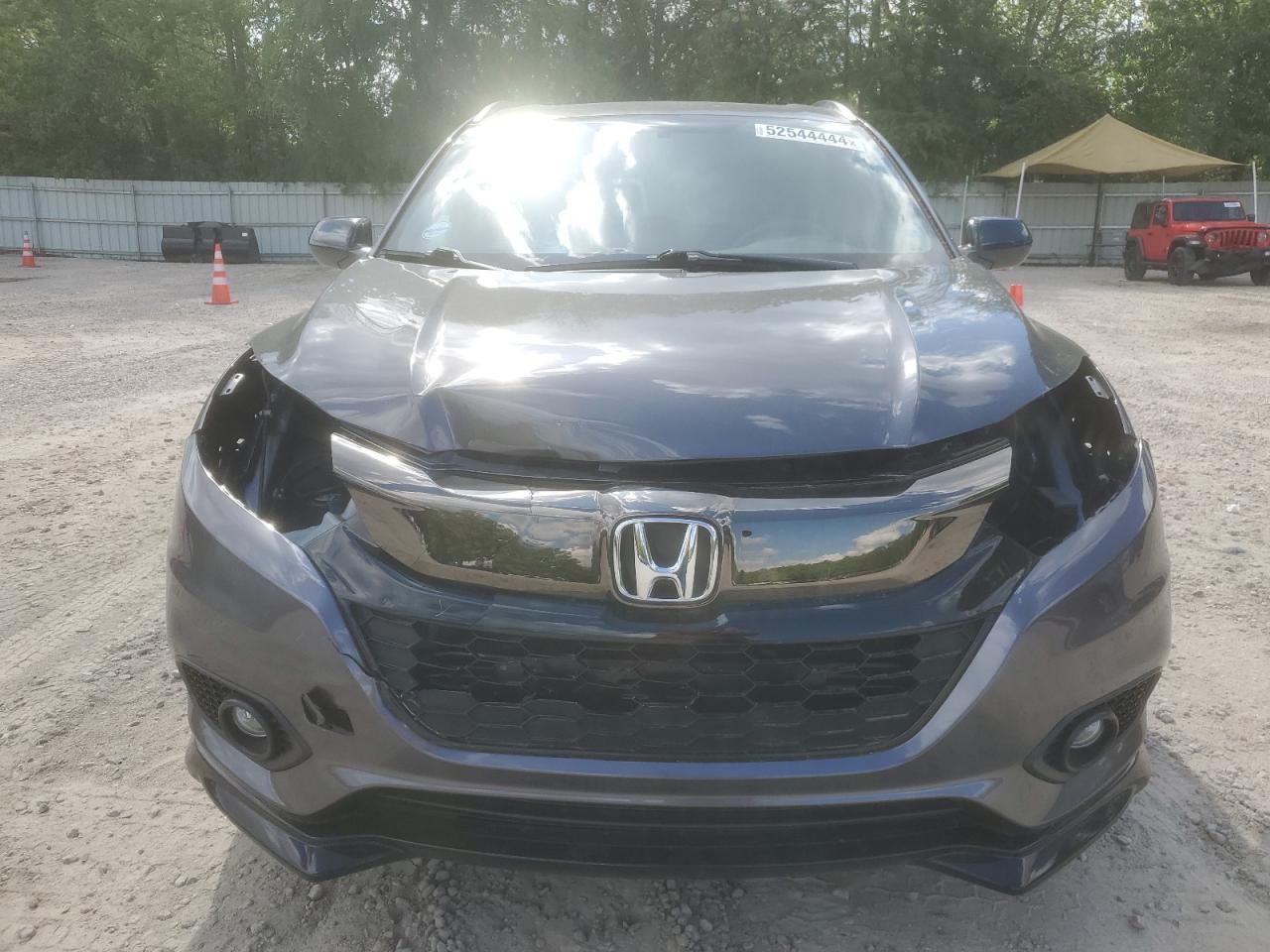 2022 HONDA HR-V SPORT VIN:3CZRU5H13NM735415