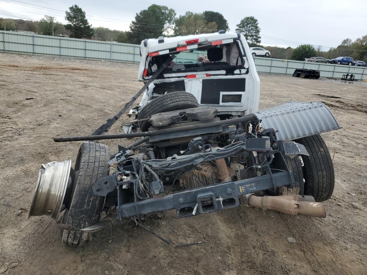 2022 FORD F350 SUPER DUTY VIN:1FT8W3DT3NEG30788