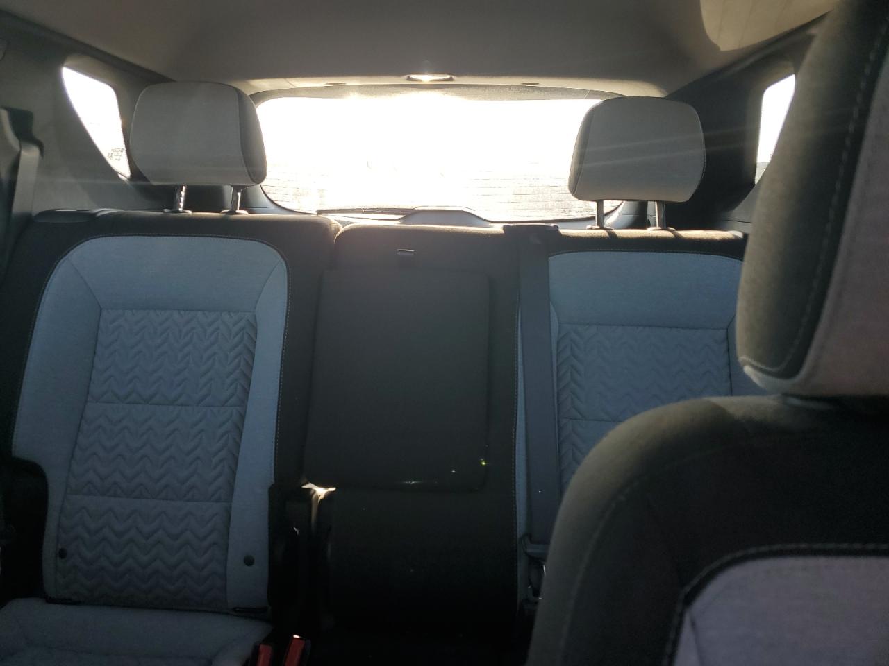 2022 CHEVROLET EQUINOX LS VIN:3GNAXFEV5NS183362