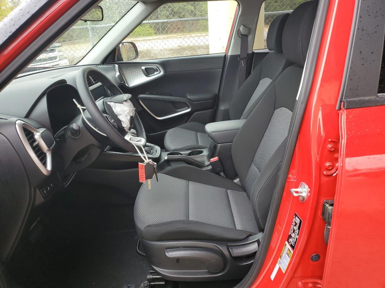 2023 KIA SOUL LX VIN:KNDJ23AU4P7195975