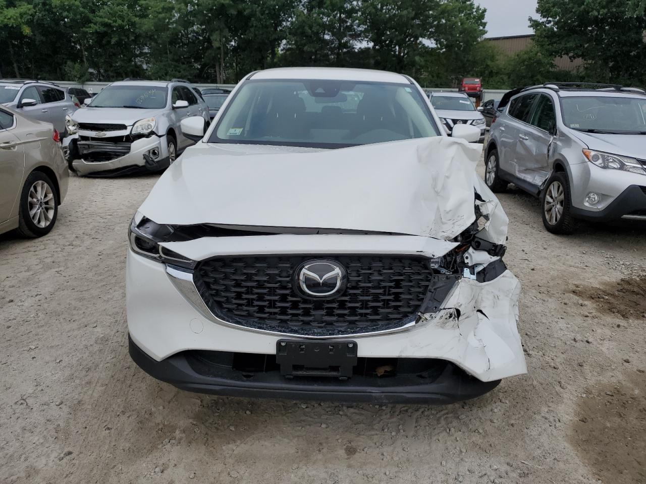 2023 MAZDA CX-5  VIN:JM3KFBAM6P0170739