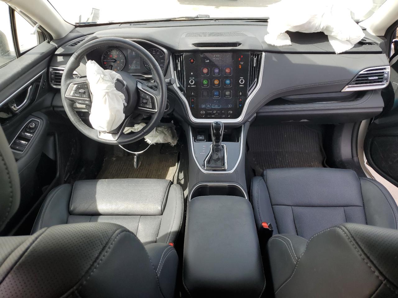 2022 SUBARU OUTBACK LIMITED XT VIN:4S4BTGNDXN3249315